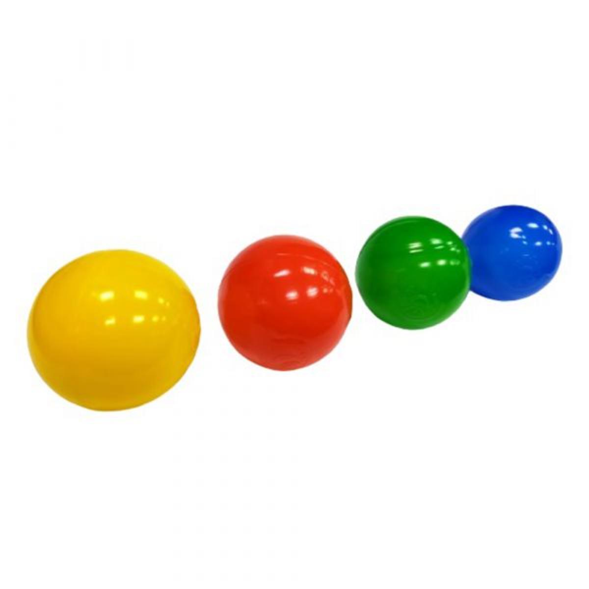 Ching Ching -Baby, toodler 6cm balls (100pcs)