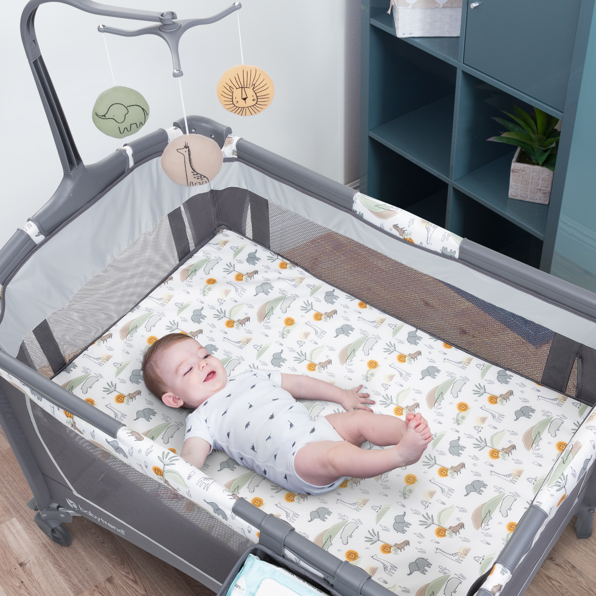 Babytrend Portable Playard