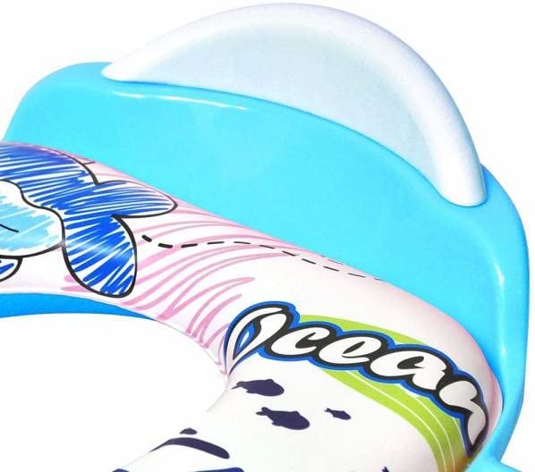 Ching Ching Ocean Soft Potty Seat