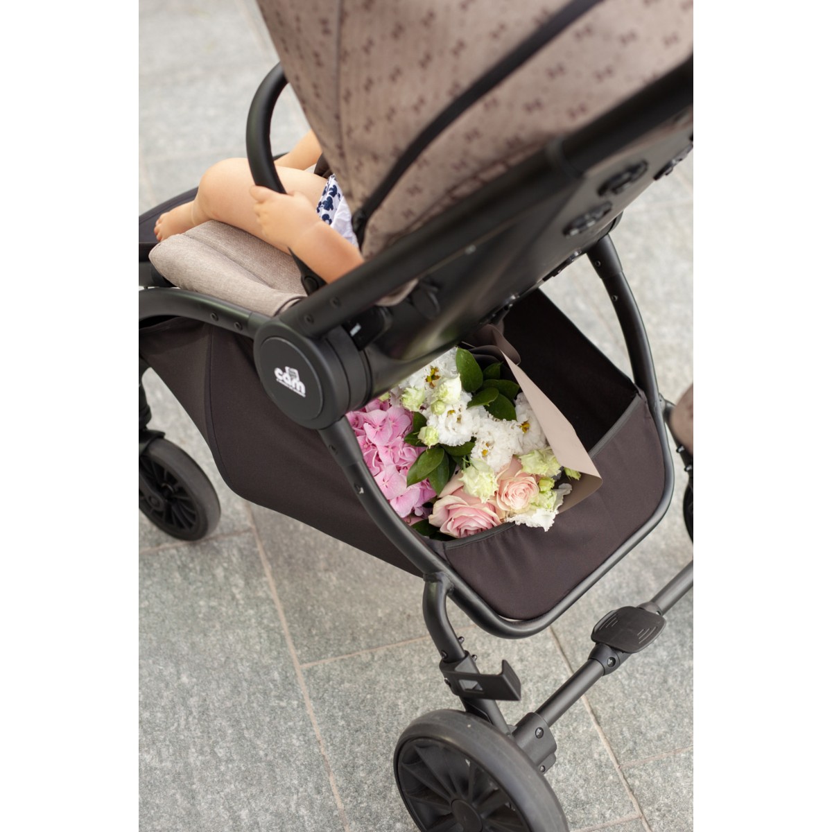 vogue travel system