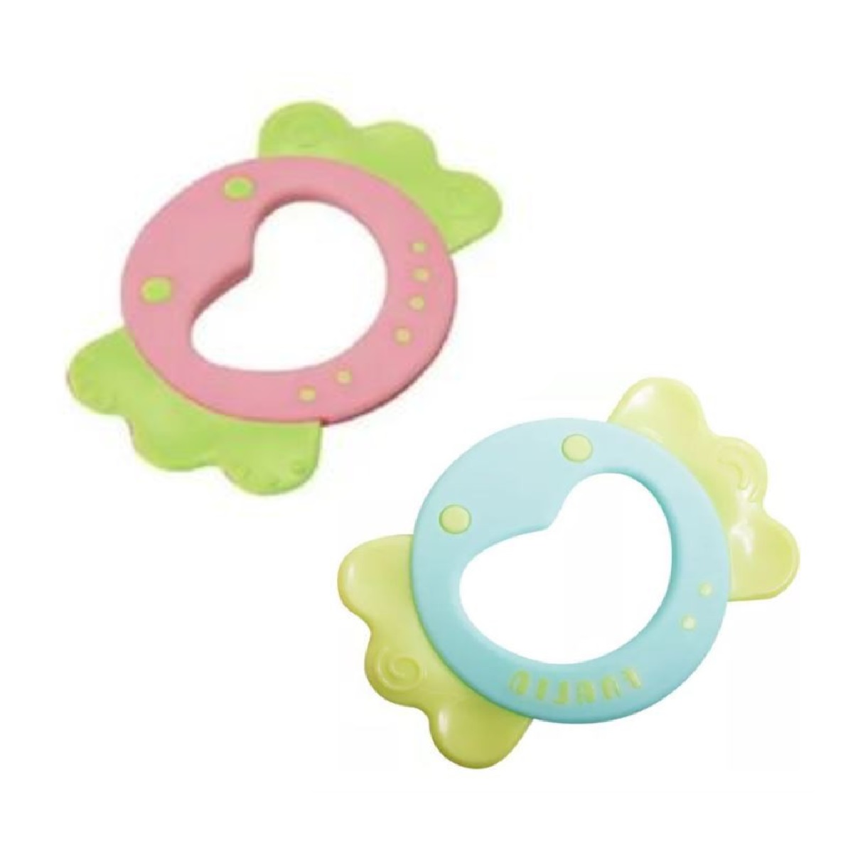 Farlin Candy Lady Teether Assorted