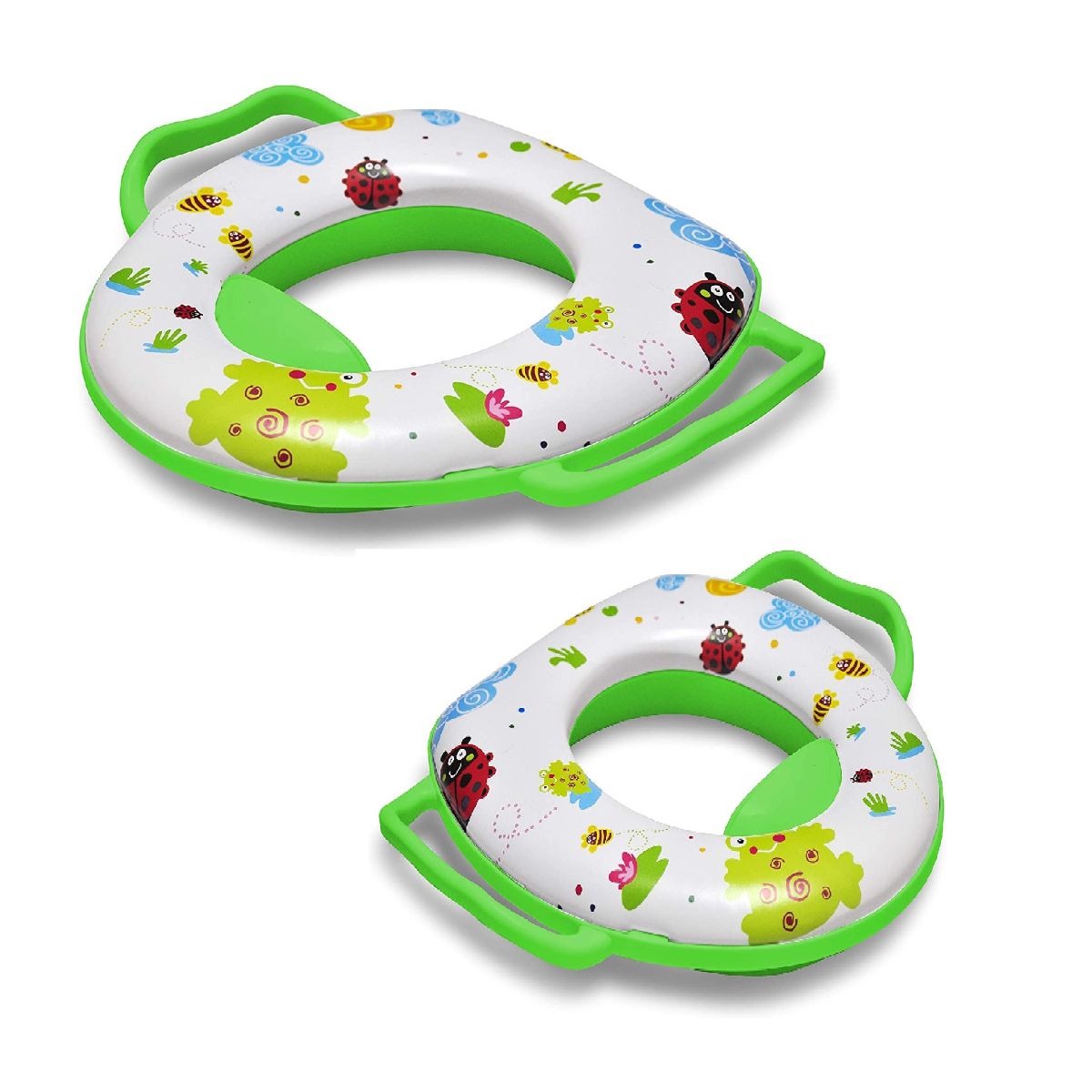 Ching Ching Frog Soft Potty Seat