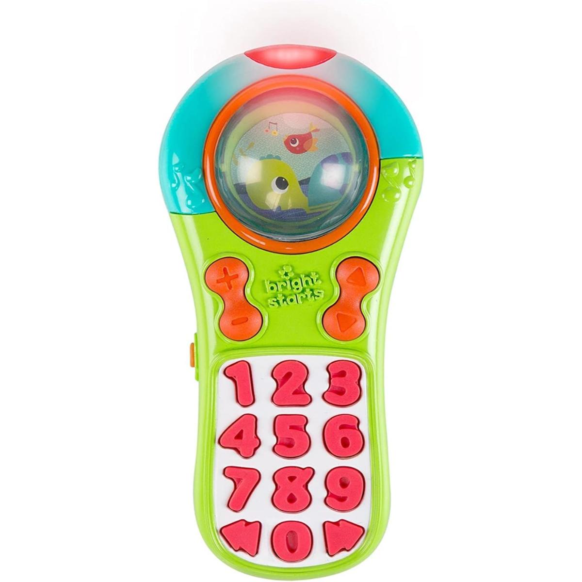 Bright Starts Click & Giggle Remote Toys for baby and kids