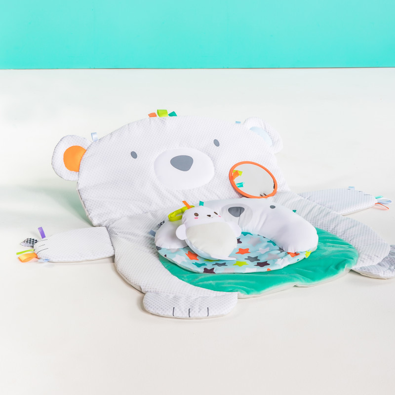 Bright Starts Tummy Time Prop & Play™