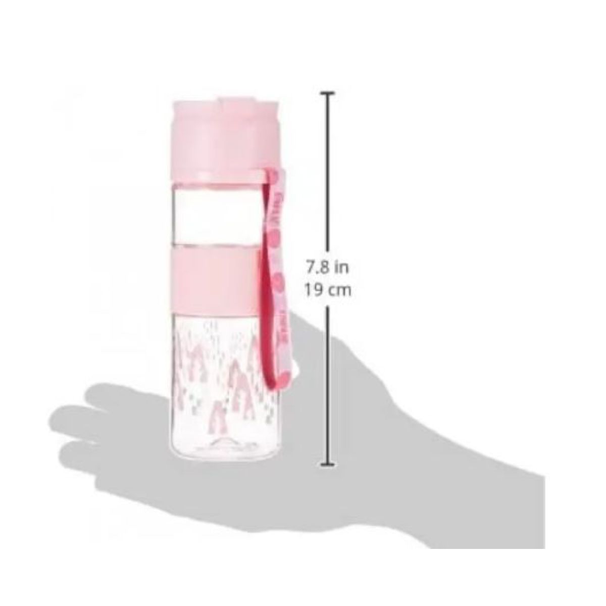 Farlin - Drinking Cup Stage 2 Spout Top - 150ml - Pink