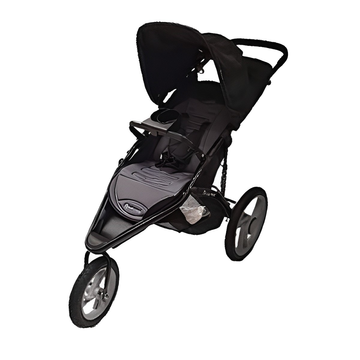 Babytrend Jogger Stroller (0-25kg) - Grey