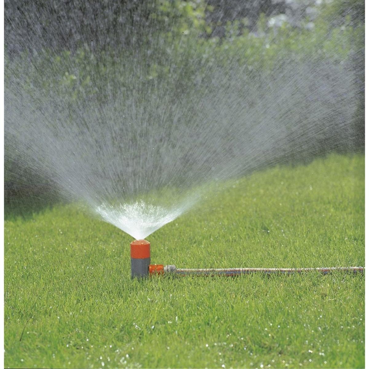 Gardena Sprinkler Spray With Spike