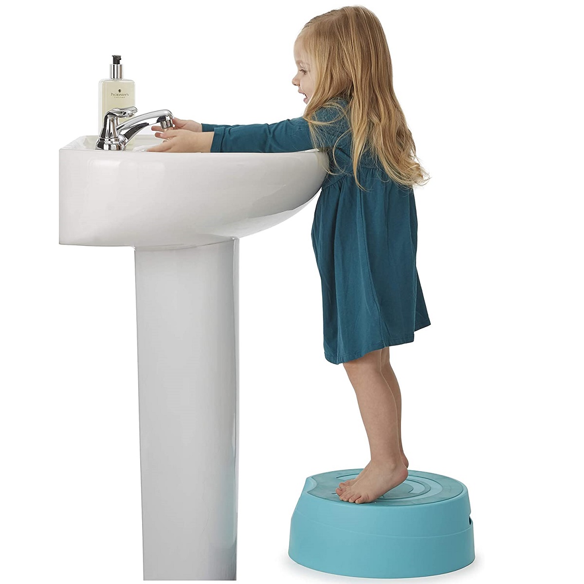 Contours™ Bravo® 3 Stage Potty - Aqua