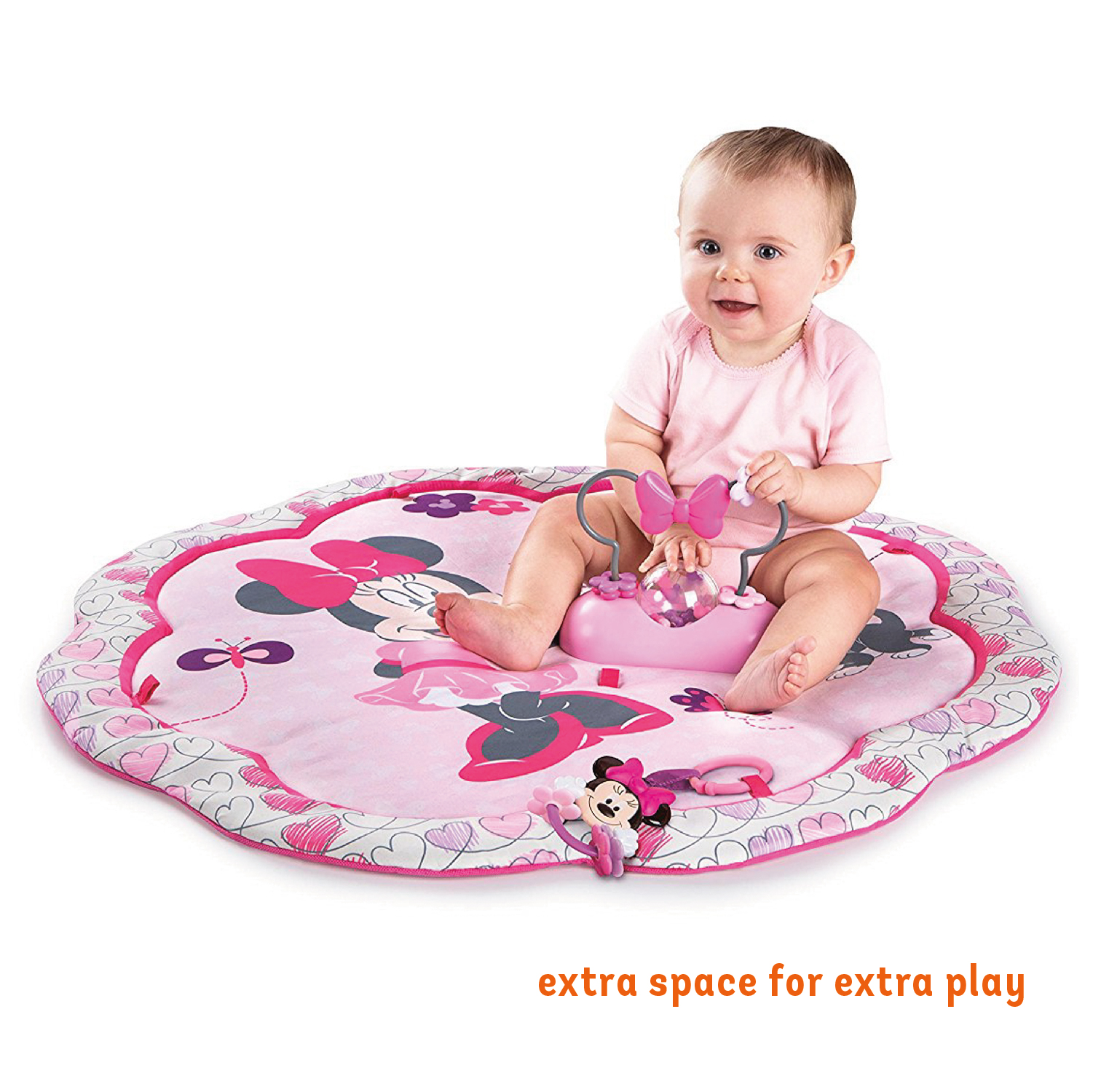 DISNEY BABY Garden Fun Activity Gym™