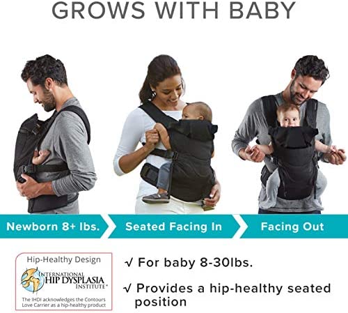 Baby love best sale baby carrier