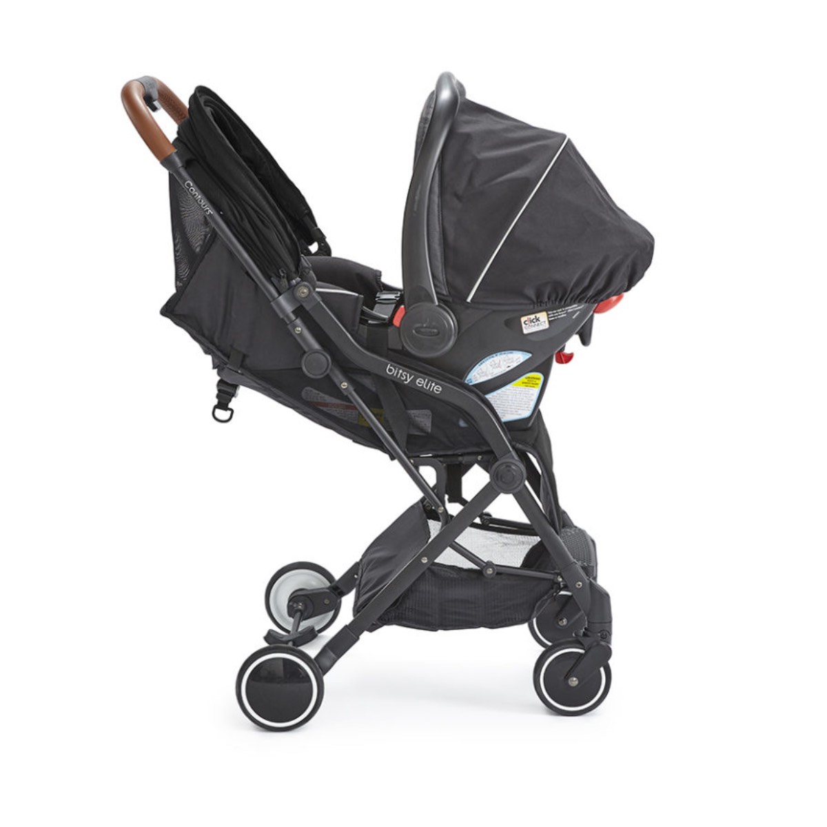 Bitsy contours outlet stroller