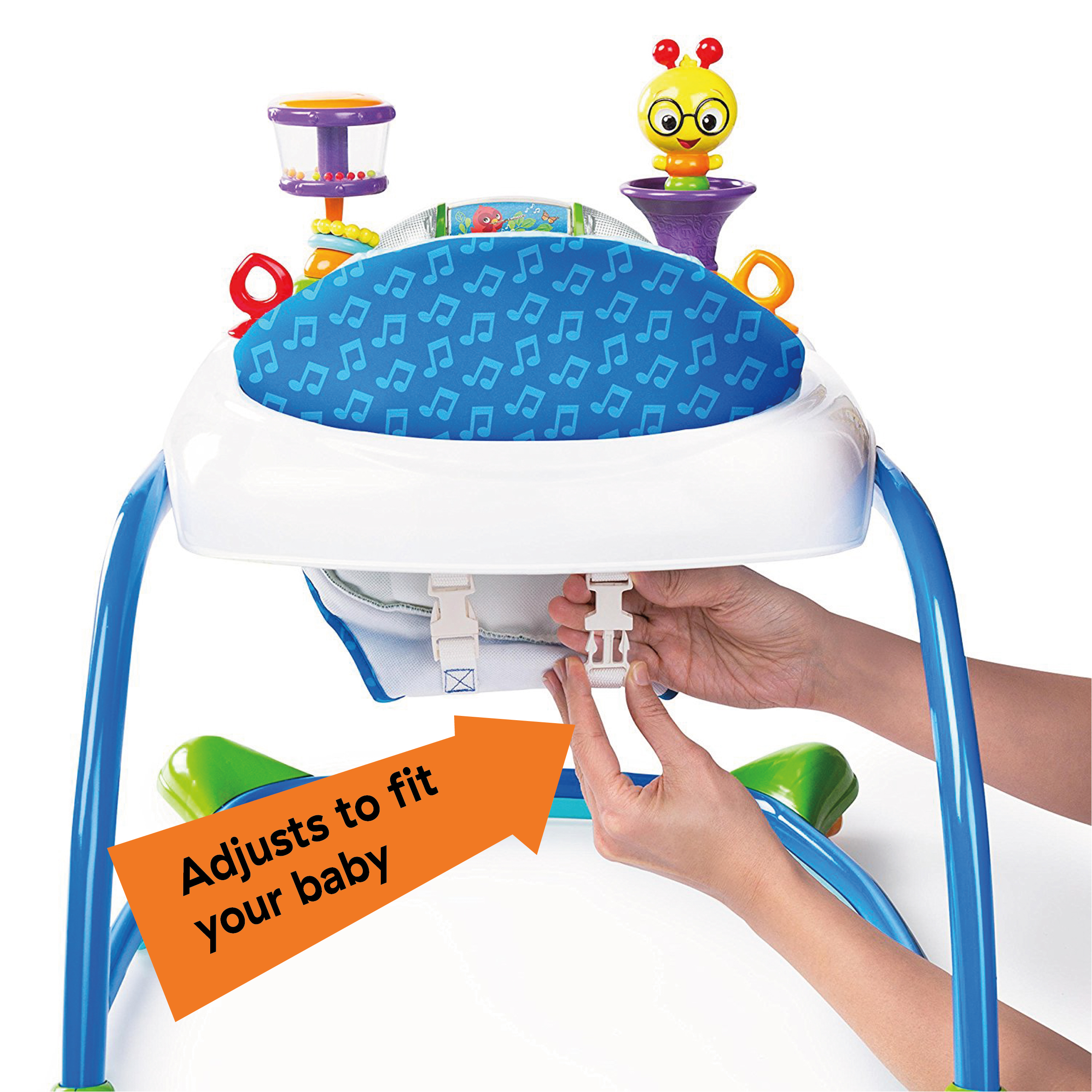 Baby Einstein Neighborhood Symphony Walker™