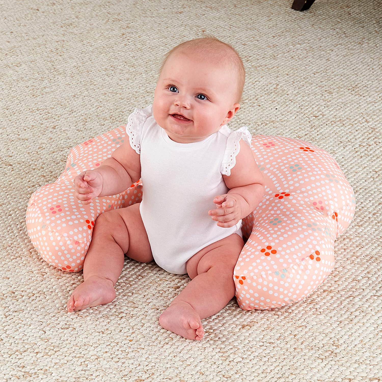 INGENUITYPlenti™ Nursing Pillow - Bella Lilly™