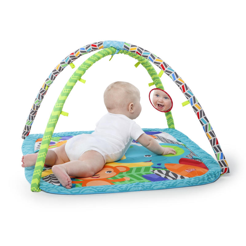 Bright Starts Zippy Zoo™ Activity Gym