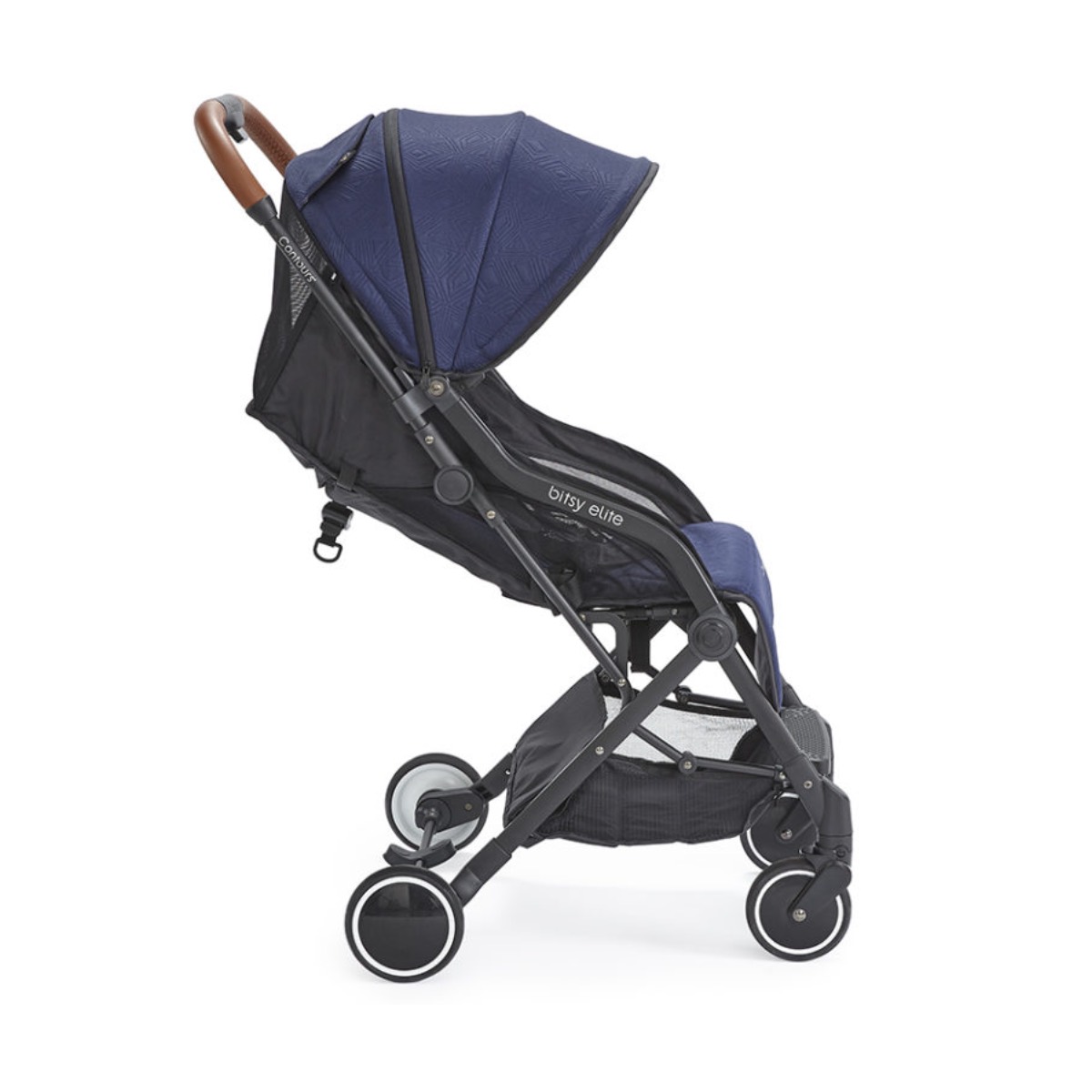 Contours Bitsy® Elite Lightweight Stroller - Sapphire Blue