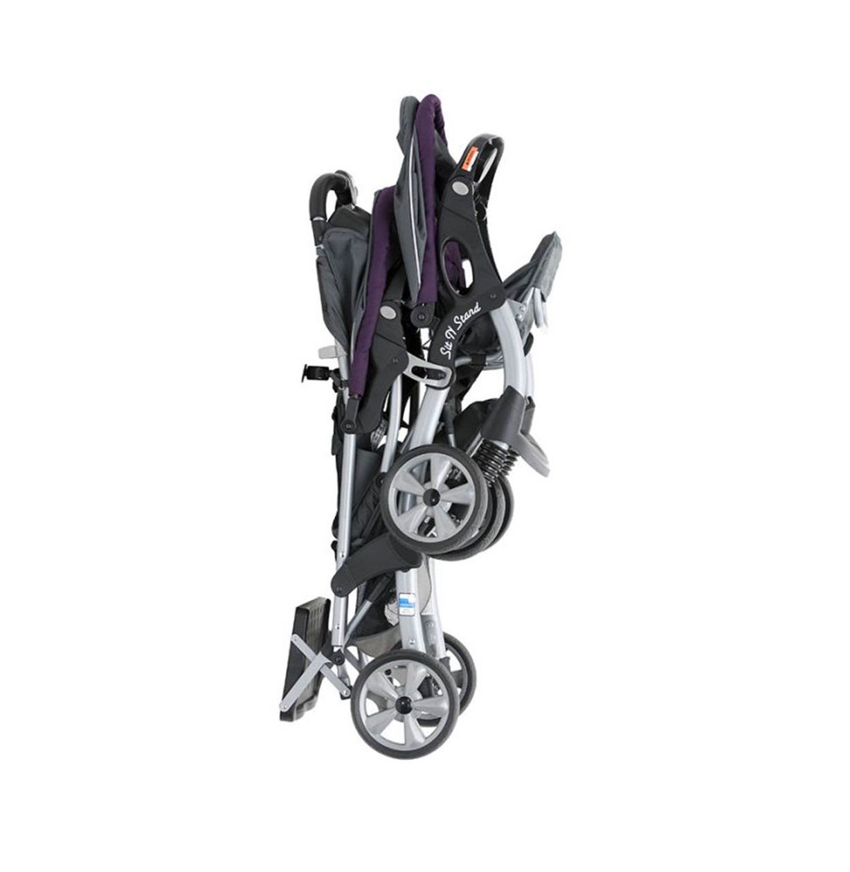 Baby trend outlet elixer double stroller