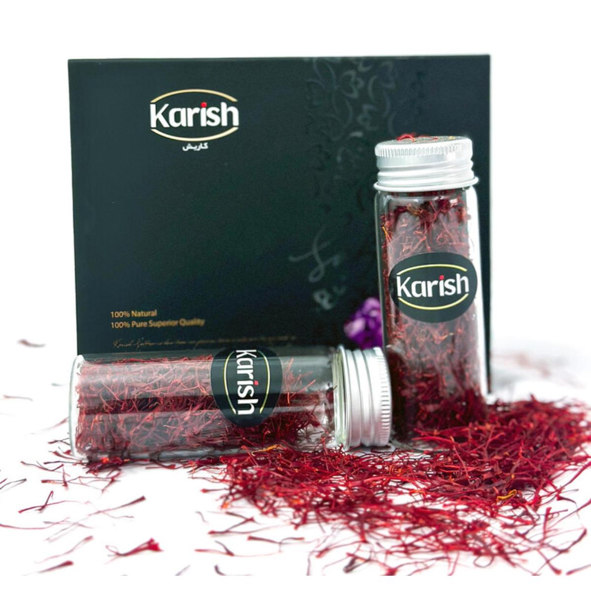 Karish -  Saffron super Negin 6g