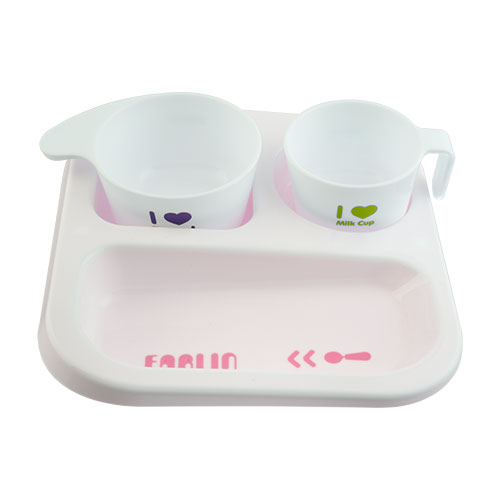 Farlin Pe Pa Feeding Set Assorted  