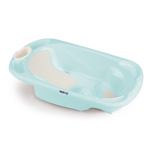 Cam - Baby Bagno Bath Tub - Light Blue