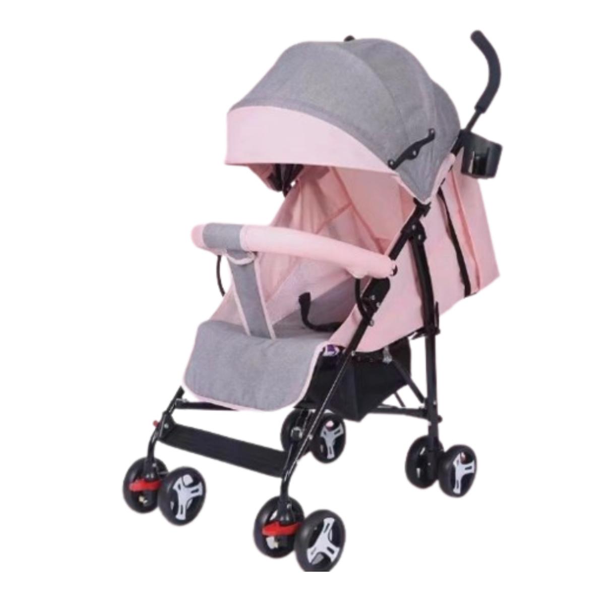 VIP Stars -  Multifunctional Light Weight Baby Stroller, 1 Piece Assorted