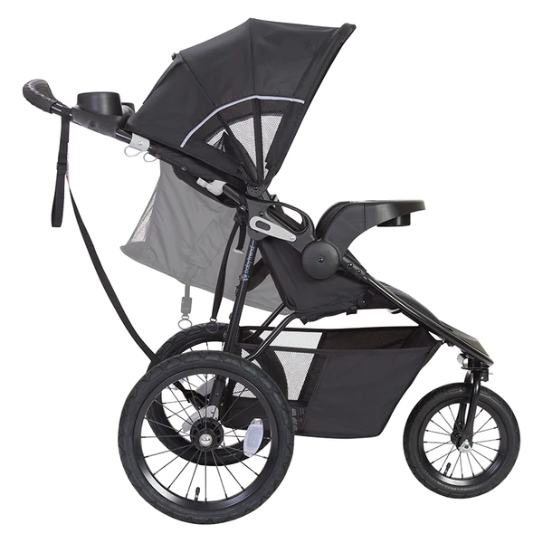 Babytrend Cityscape Plus Jogger Travel System Raven