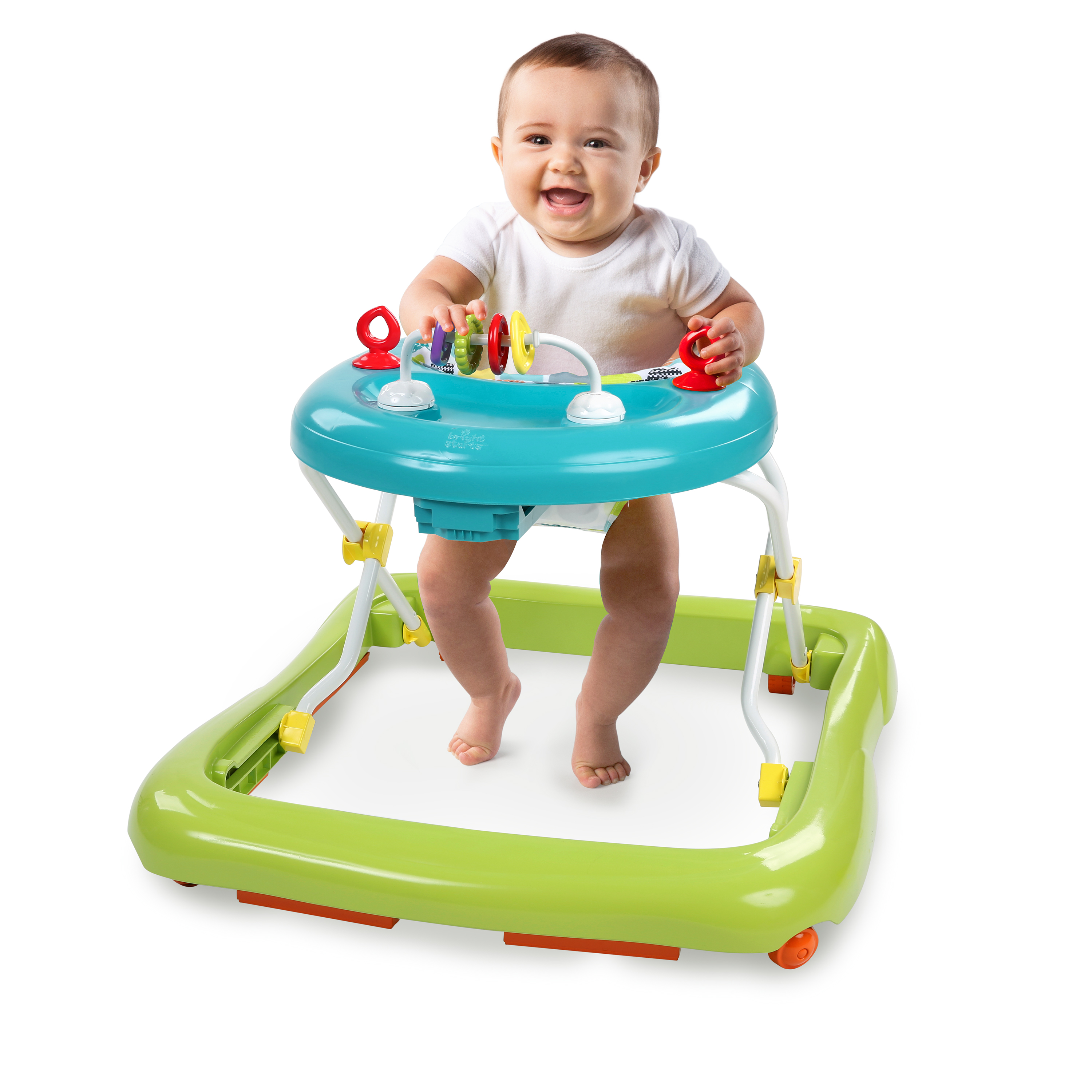 Bright Starts™ - Giggling Safari Walker | Babykish