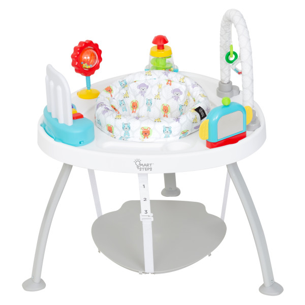 Babytrend 3-in-1 Bounce N Play Activity Center Tike Hike