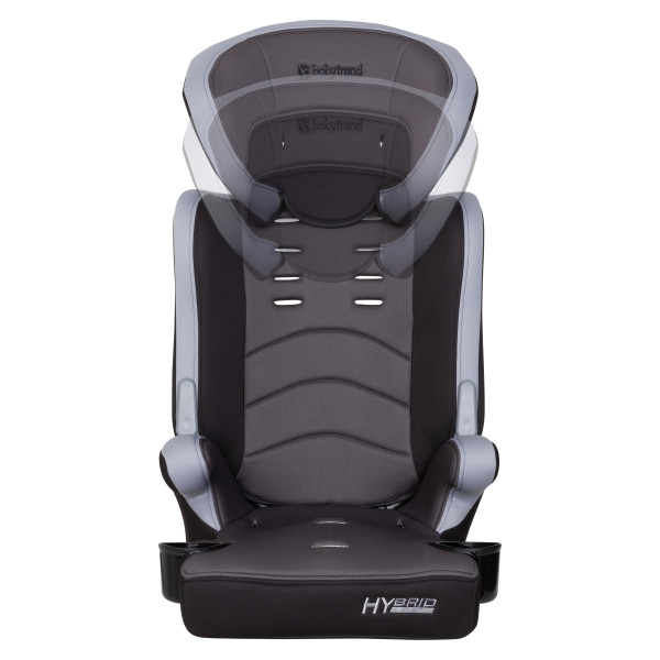 Babytrend Hybrid™ 3-in-1 Combination Booster Seat - Diesel Grey