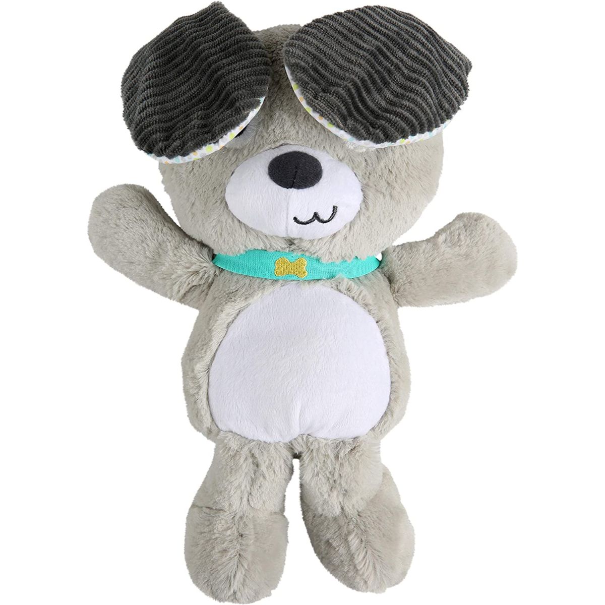 Bright Starts Belly Laughs Puppy™ Plush Toy Assorted 1 pcs Toys for baby and kids