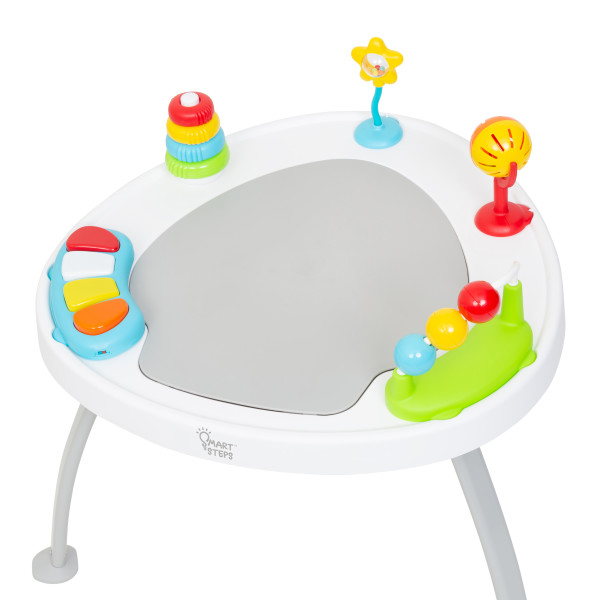 Babytrend 3-in-1 Bounce N Play Activity Center - Woodlandwalk