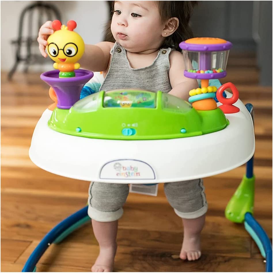 Neighborhood symphony musical baby walker on sale