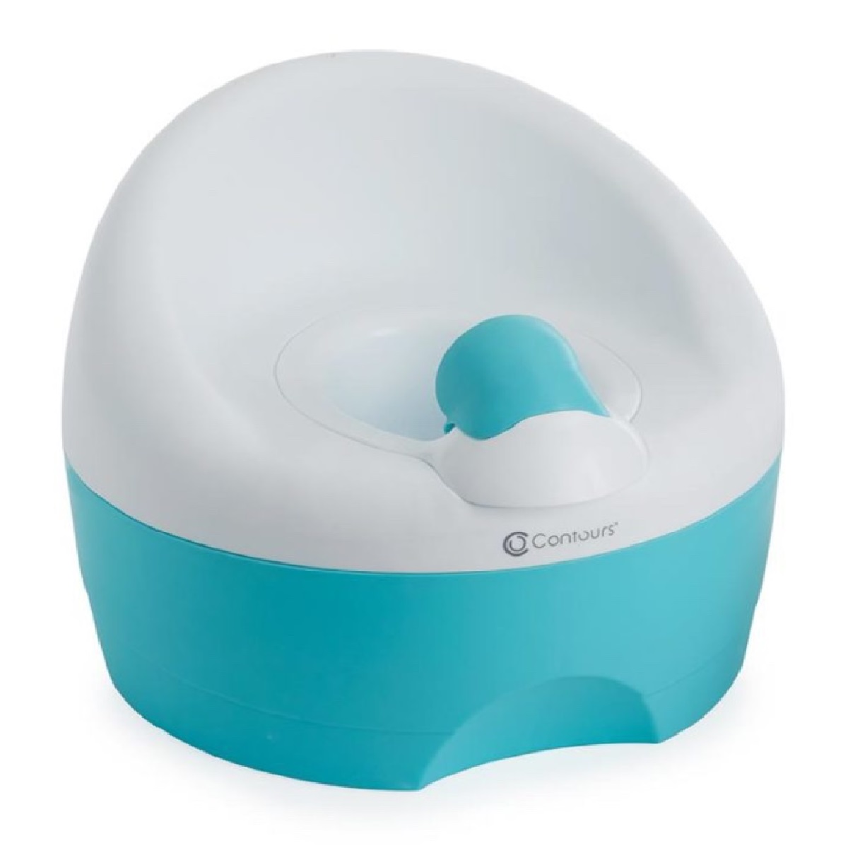 Contours™ Bravo® 3 Stage Potty - Aqua