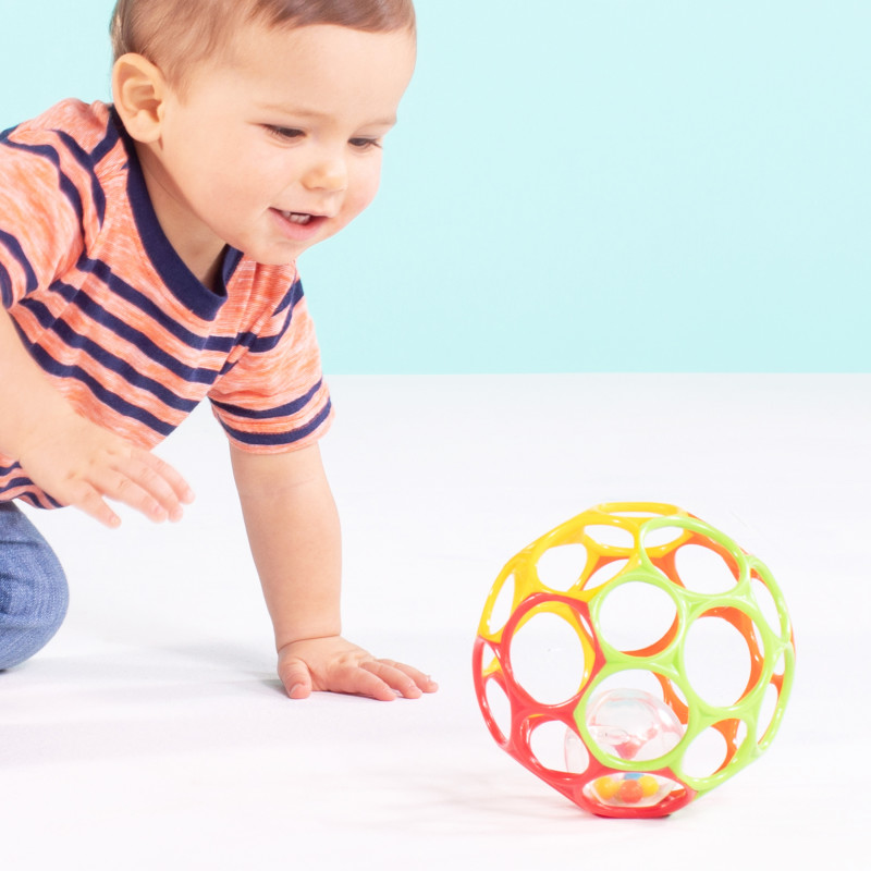 Bright Starts 2-in-1 Roller™ Sit-to-Stand Toys for baby and kids