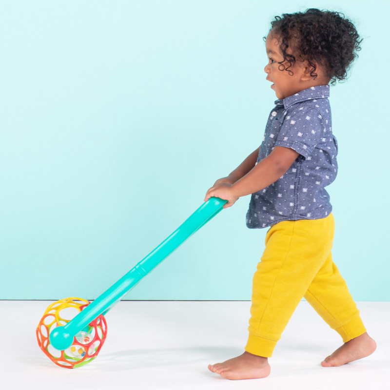 Bright Starts 2-in-1 Roller™ Sit-to-Stand Toys for baby and kids