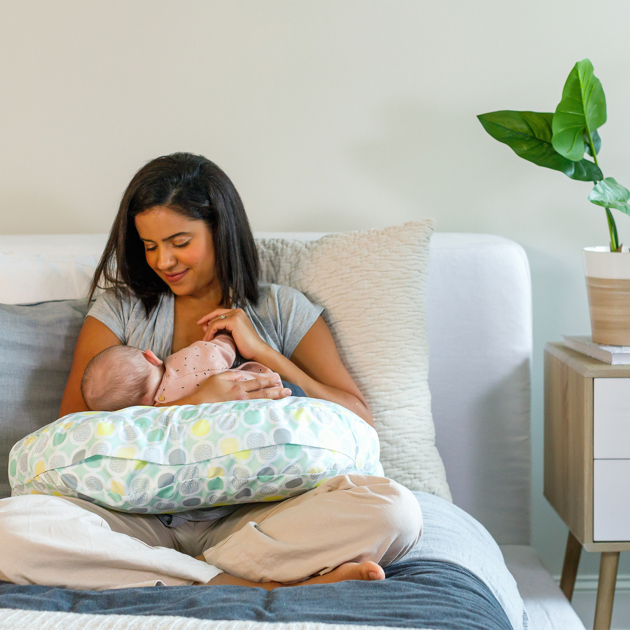 INGENUITY Plenti™ Nursing Pillow - Willow Sweeps™