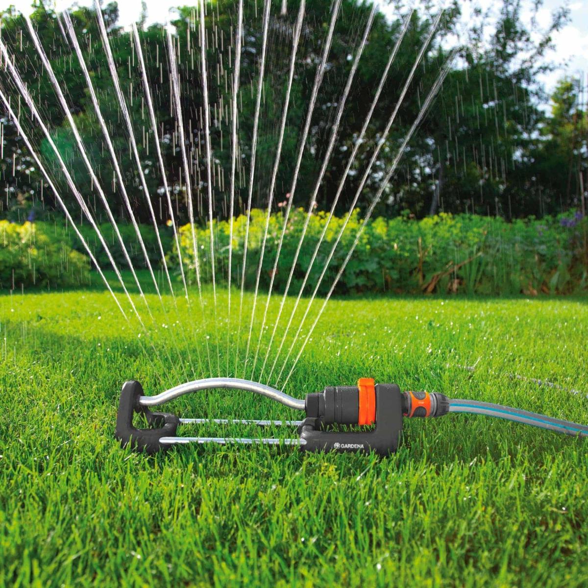 Gardena Oscillating Sprinkler Aqua S 18700-20