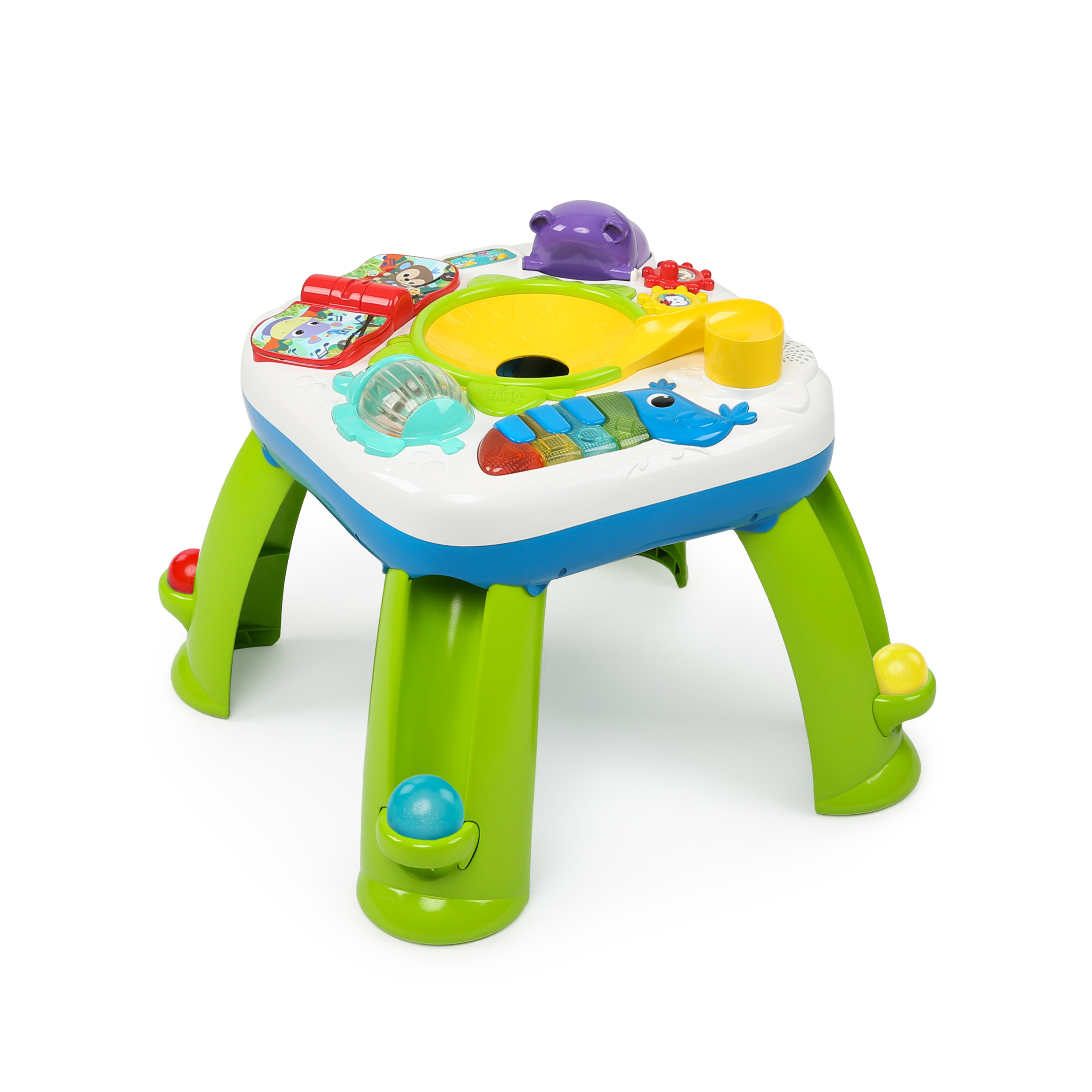 Bright Starts Having a Ball Get Rollin' Activity Table Toys for baby and kids