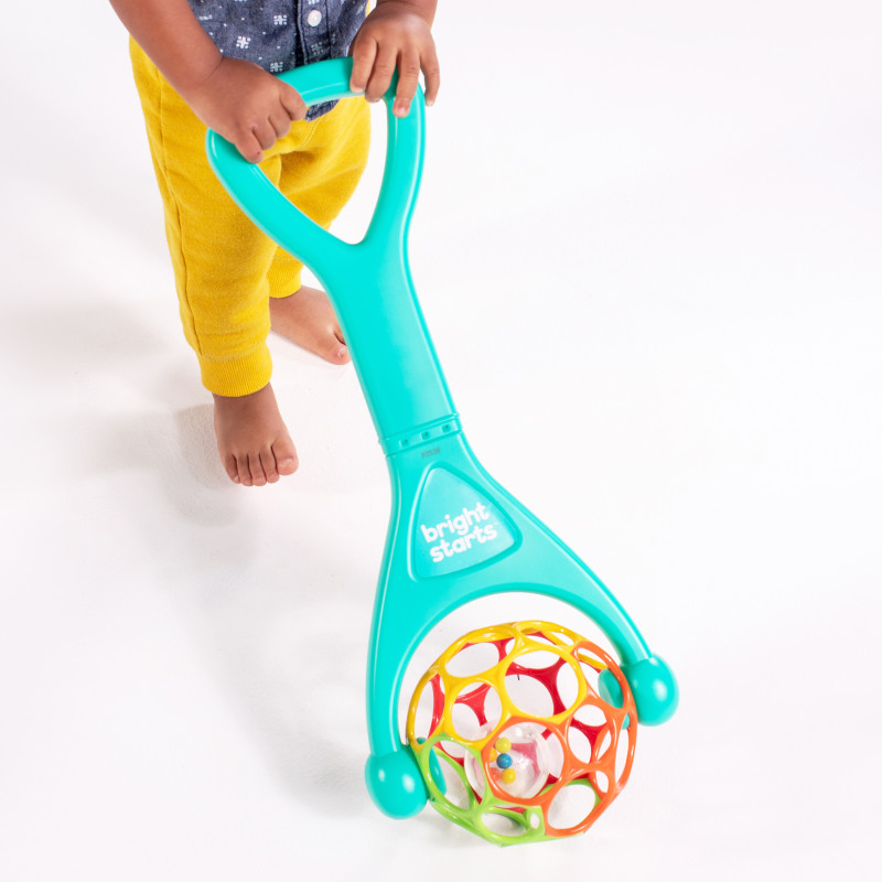 Bright Starts 2-in-1 Roller™ Sit-to-Stand Toys for baby and kids