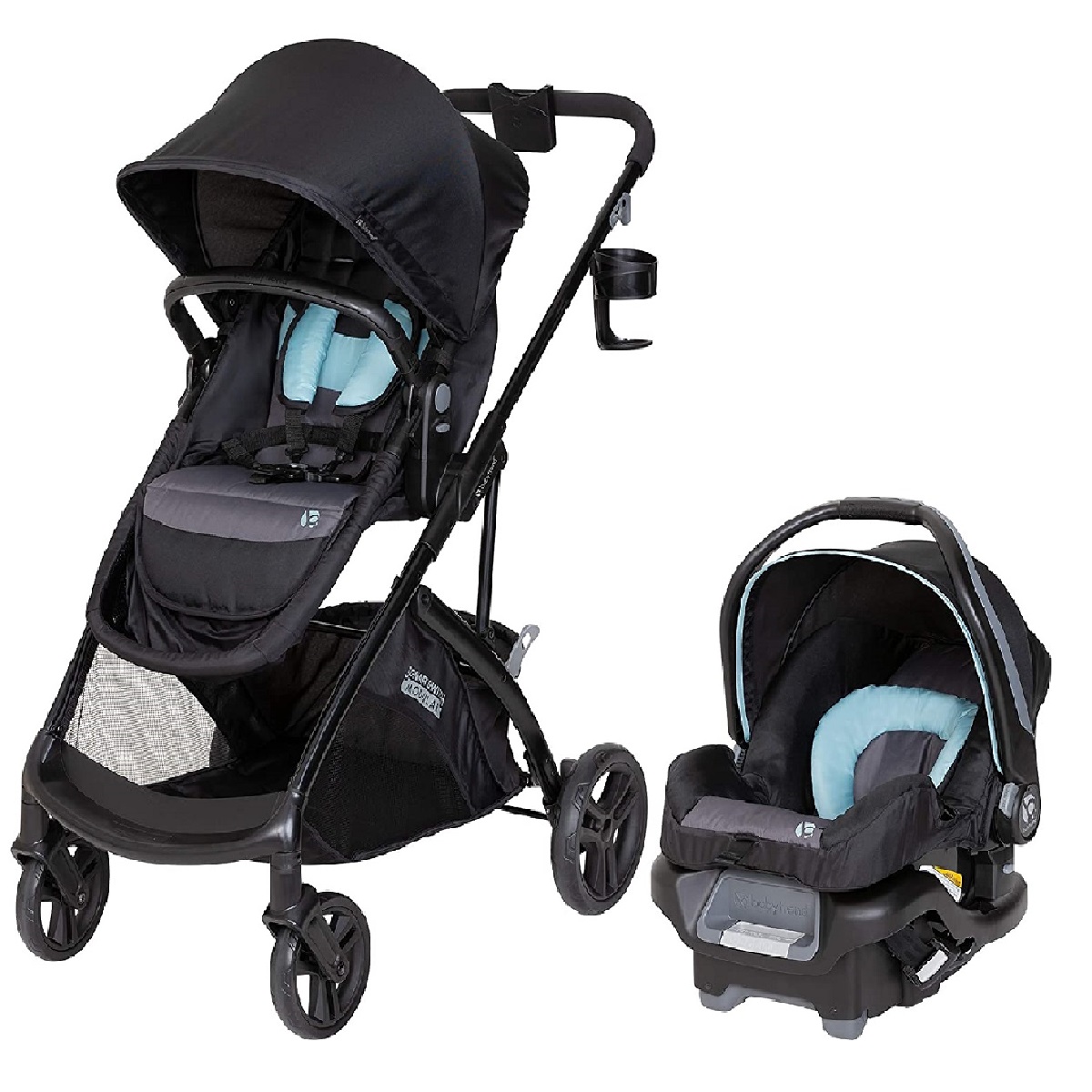 Muv 180 6 discount in 1 jogger