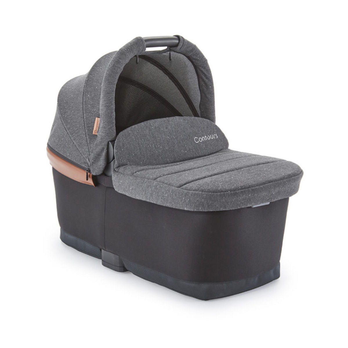 Contours Element® Bassinet and Removable Carrycot