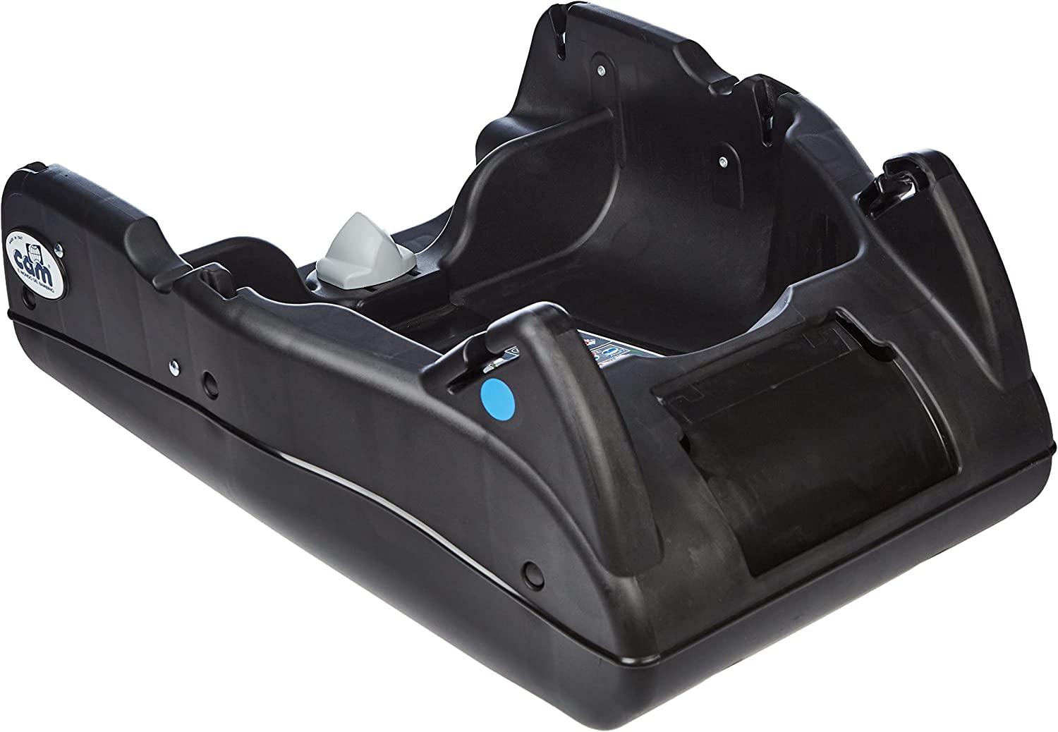 Cam isofix clearance base