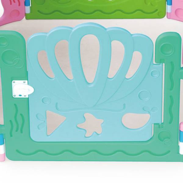 Ching Ching Ocean World Play House with Safety Lock