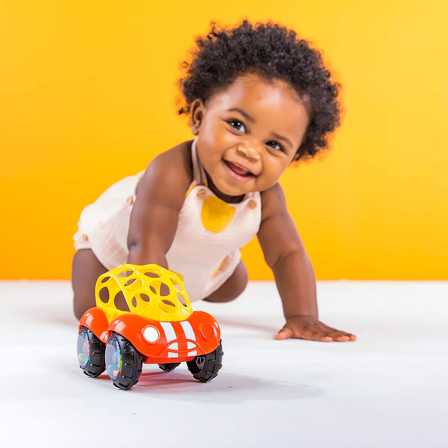 Oball Rattle & Roll™ Toys for baby and kids