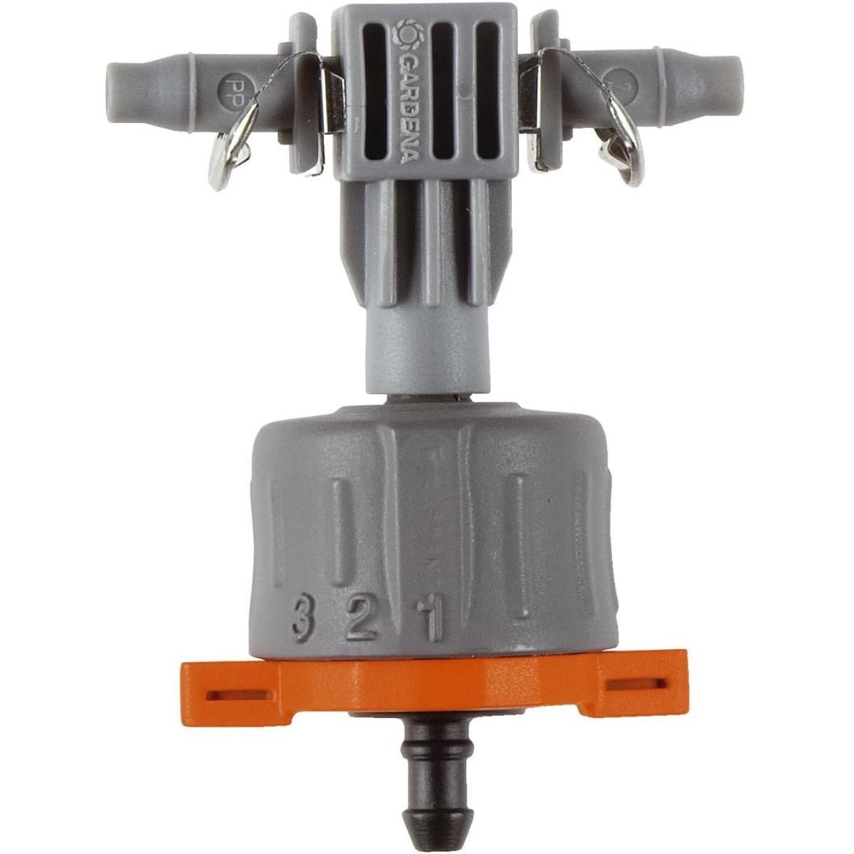 Gardena Mds Adjustable Inline Drip Head