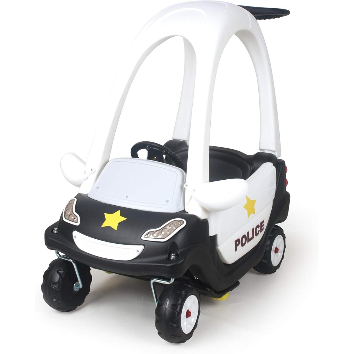 Ching Ching -Baby, toodler cars smart coupe (White)