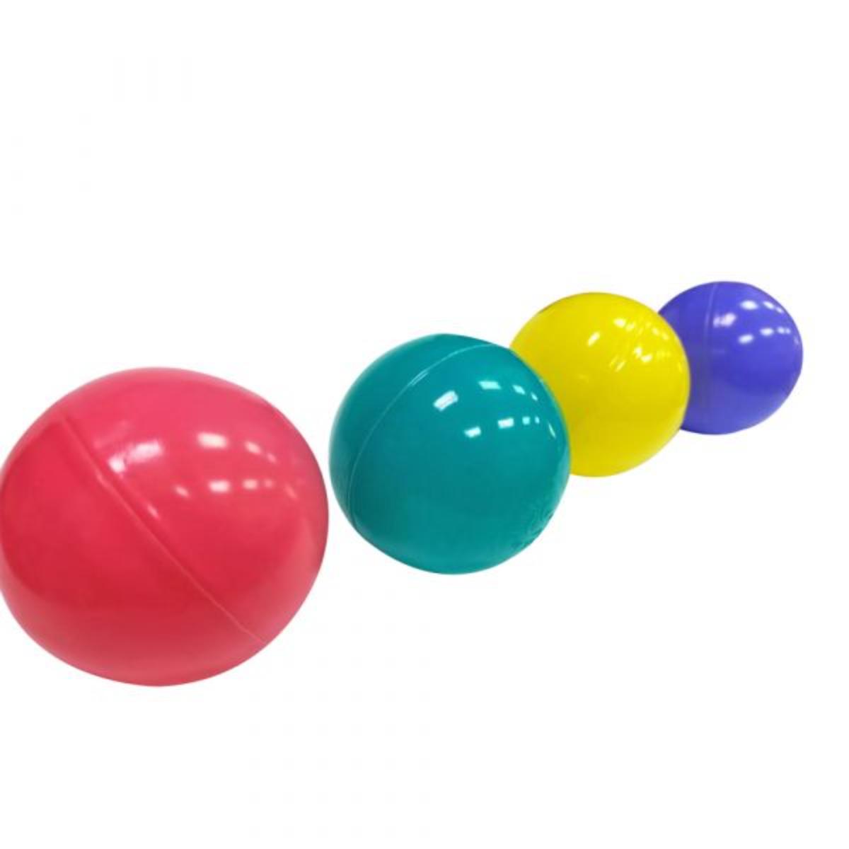 Ching Ching -Baby, toodler 7cm balls (50pcs)