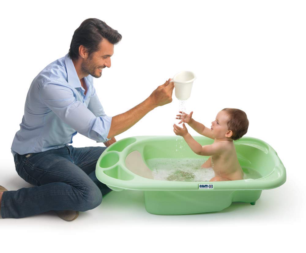 Cam - Baby Bagno Bath Tub - Brown