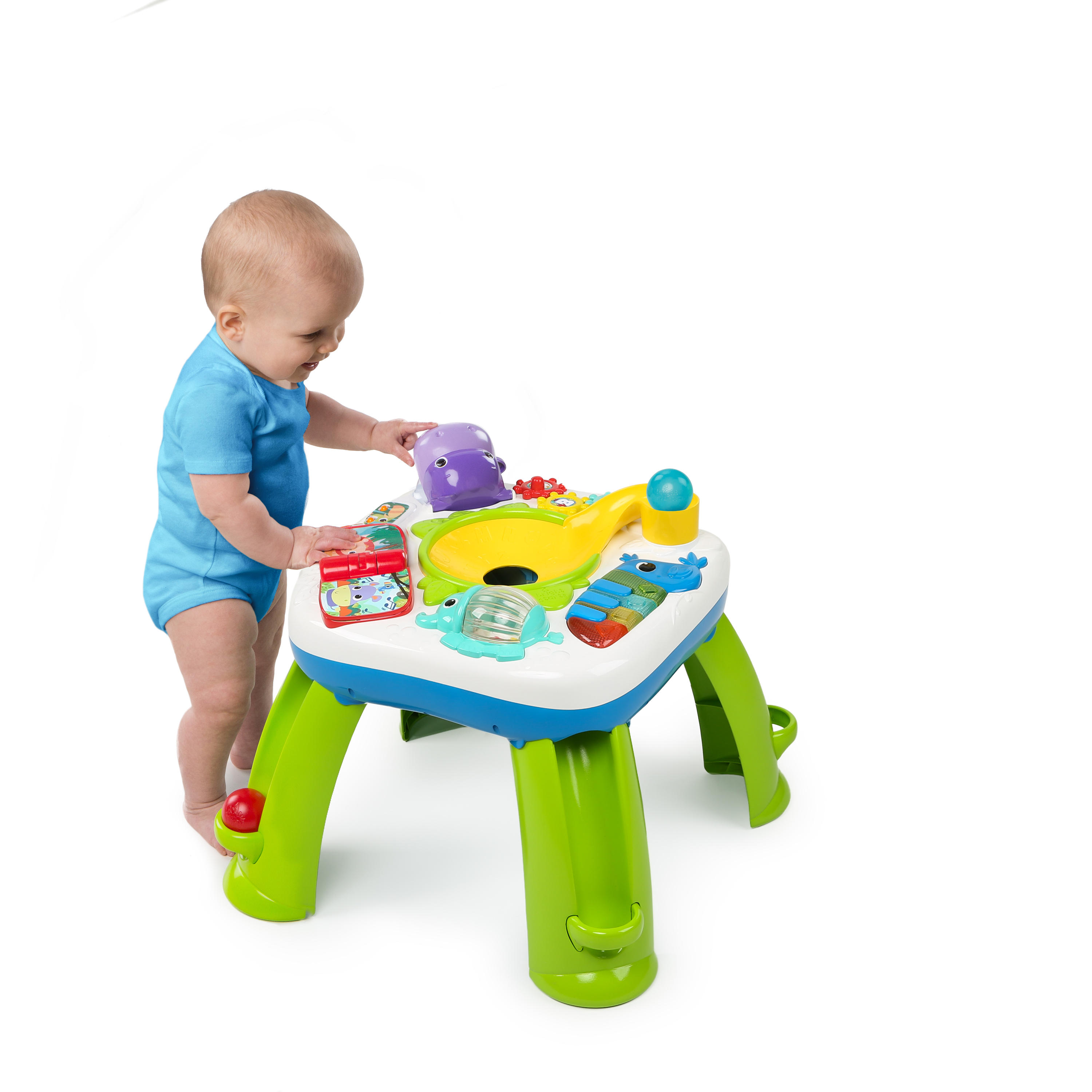 Bright Starts Having a Ball Get Rollin' Activity Table Toys for baby and kids