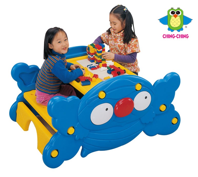 Ching Ching Clown Seesaw and Bee Table (up to 100kg)