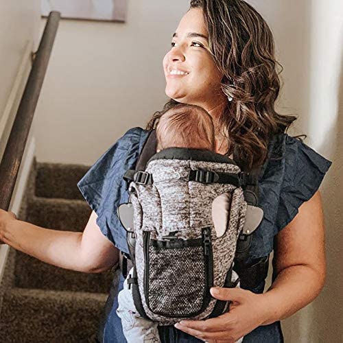 Kolcraft Cloud Cool Mesh Baby Carrier